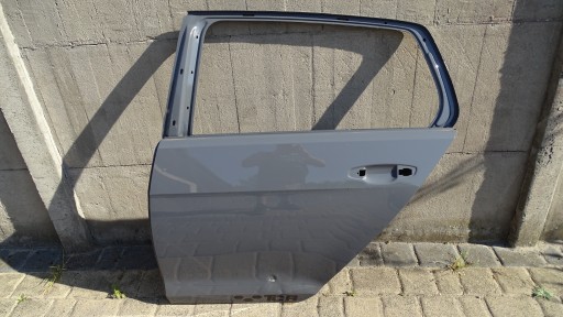 5G4833311 L - VW GOLF VII LIFT 5G4 H/B — дверь задняя левая