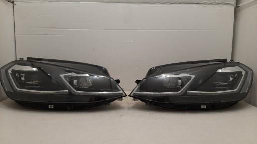 VW GOLF VII LIFT R LINE 5G1941081G 5G1941082G