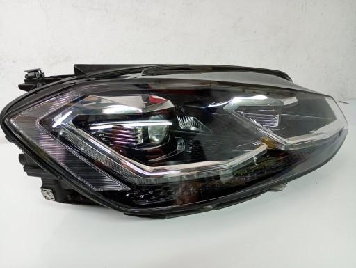 OEM 5G1941036L - VW GOLF VII LIFT ФАРА ПРАВА FULL LED 5G1941036L