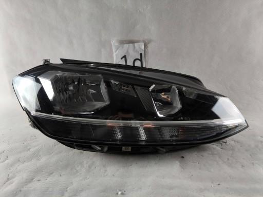 5G1941006D - VW GOLF VII LIFT ФАРА ПРАВА ЛАМПА 5G1941006D LED