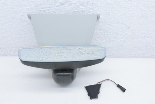 3G0857511AC 5G0868437A - VW GOLF VII БЕЗРАМНОЕ ВНУТРЕННЕЕ ЗЕРКАЛО ЗАДНЕГО ВИДА + КОРПУС