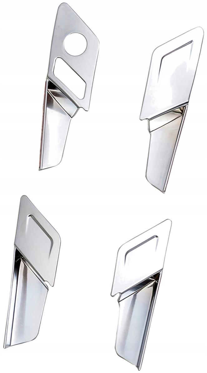 VW GOLF VII ВНУТРІШНІ ДВЕРНІ РУЧКИ 2014+