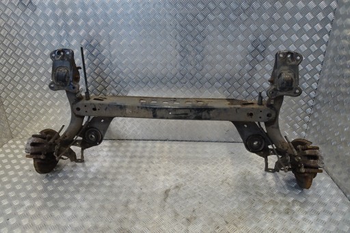 Vw golf vii octavia iii - задня підвіска