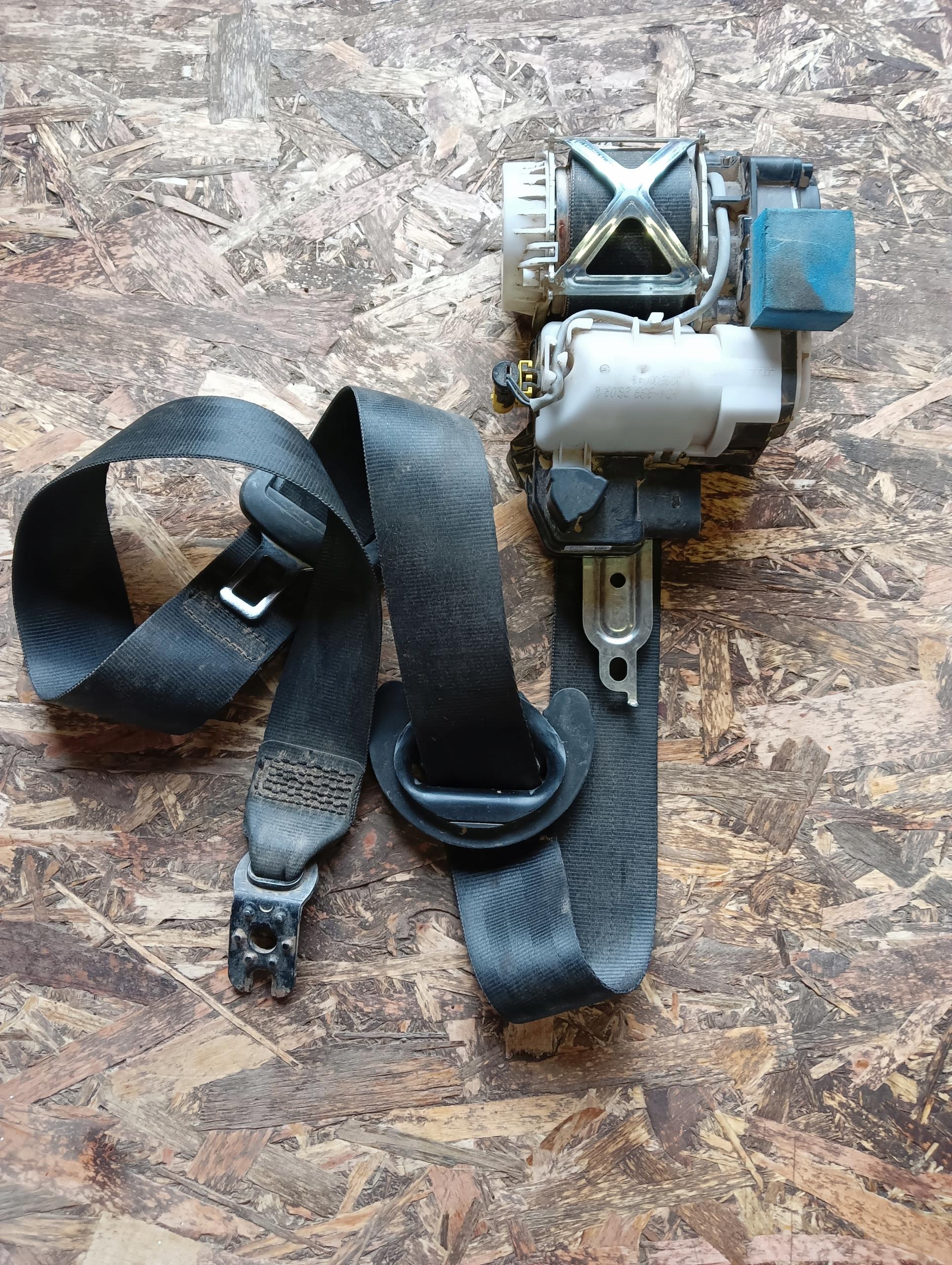 VW GOLF VII РЕМЕНЬ БЕЗОПАСНОСТИ ЛЕВЫЙ ПЕРЕДНИЙ 34120181