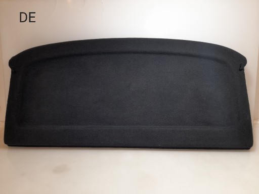 VW GOLF VII ПОЛКА БАГАЖНИКА ЧЕРНАЯ 5G6867769F ОТЛИЧНОЕ СОСТОЯНИЕ