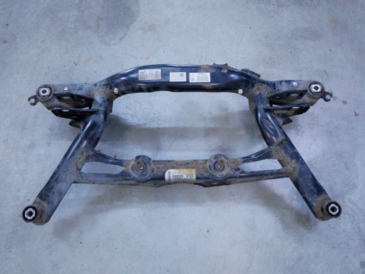 Vw golf vii r 2.0 tsi коляска салазки задняя 5q0505235e