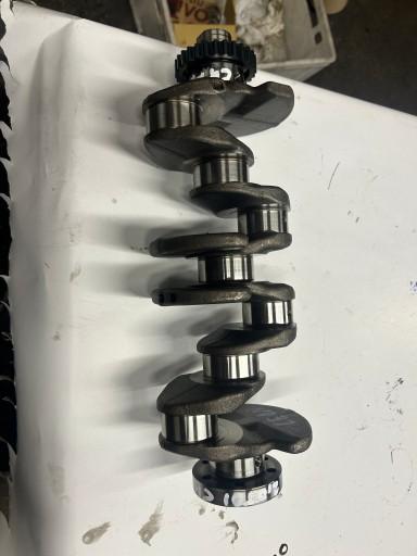 VW GOLF VII SEAT LEON III 2.0 TDI CKF КОЛЕНВАЛ