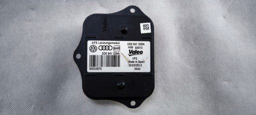 VW GOLF VII Sportsvan Fearly Controller 3D0941329A H05 org.