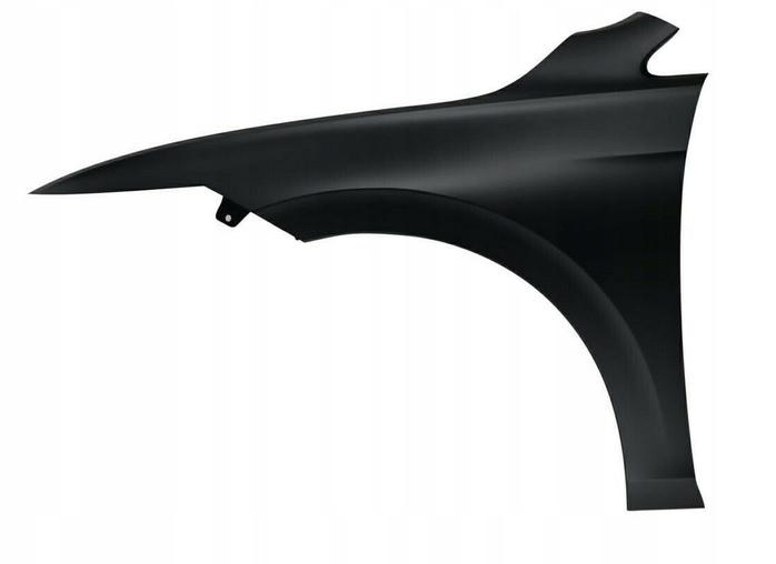 6504-04-9572311P - VW GOLF VIII 10.19-КРИЛО ПЕРЕДНЄ ЛІВЕ