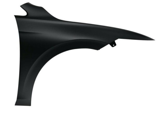 6504-04-9572311P - VW GOLF VIII 10.19-ПЕРЕДНЄ ПРАВЕ КРИЛО