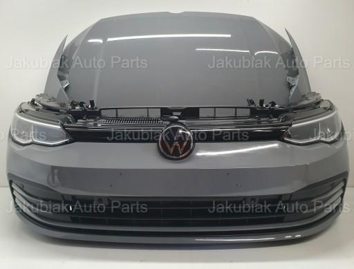 VW GOLF VIII 5H0 ЛАМПА КАПОТА БАМПЕР ПЕРЕДНИЙ РЕМЕНЬ