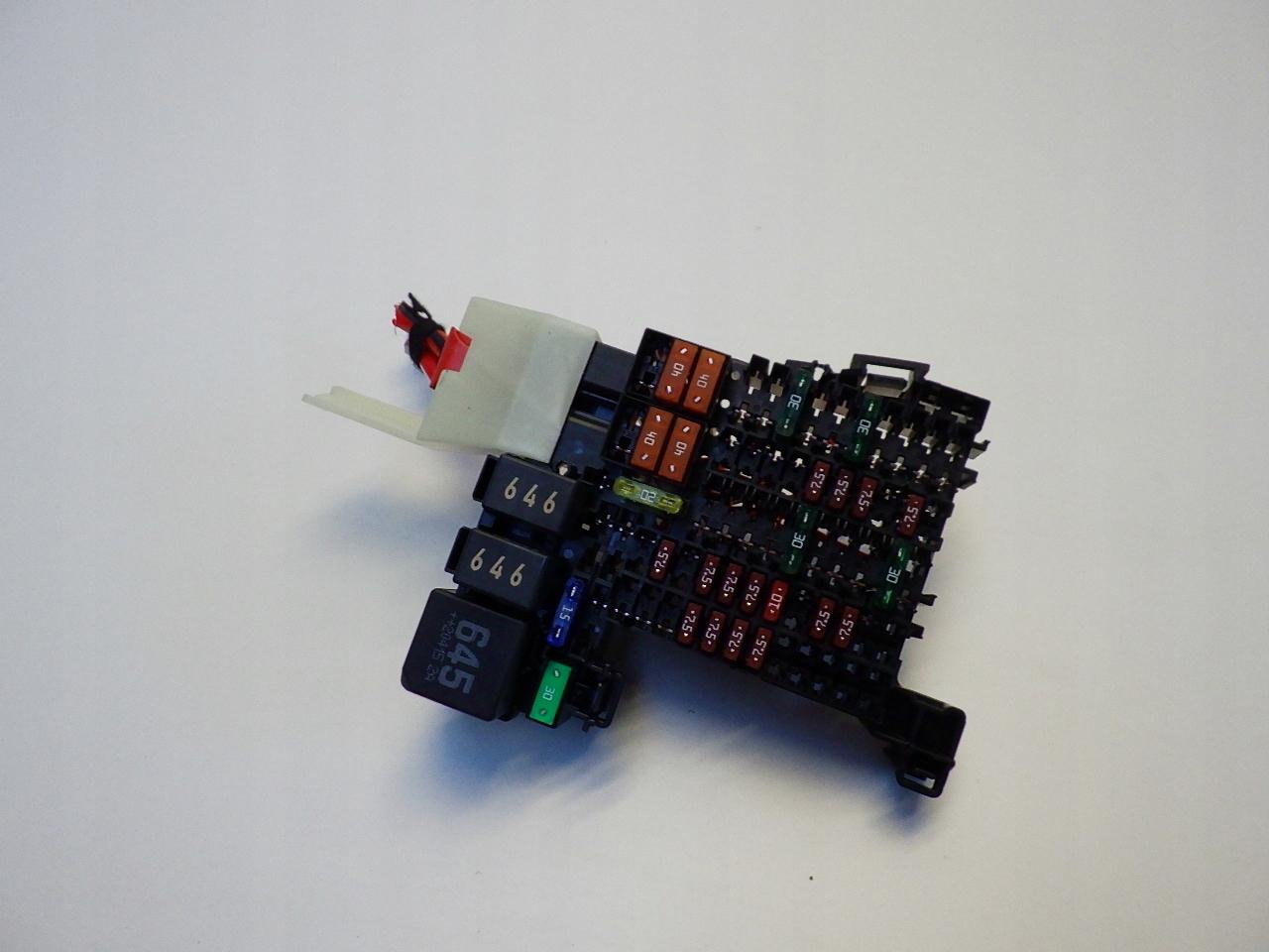 5WA937615 - VW GOLF VIII 8 1.5 TSI 2021 БЛОК ПРЕДОХРАНИТЕЛЕЙ