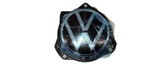 5H0827469F 5H0971375 - VW GOLF VIII 8 20-РУЧКА БАГАЖНИКА КАМЕРА ЗАДНЕГО ВИДА