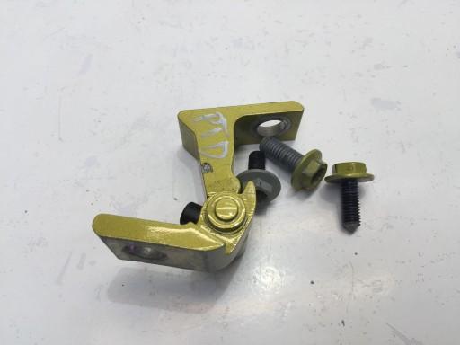 5H0833402 - VW GOLF VIII 8 2021 ДВЕРЬ HINGE ПРАВАЯ ЗАДНЯЯ НИЖНЯЯ