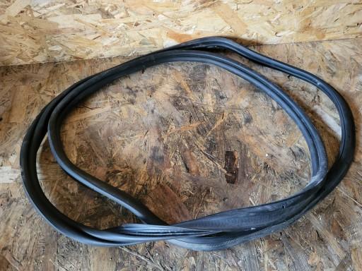 VW GOLF VIII ПРОКЛАДКА ЗАСЛІНКИ 5H6827705B