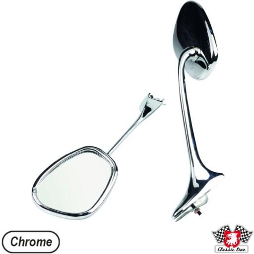 8189101310 - Зовнішнє дзеркало VW Beetle пара