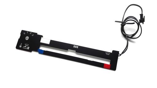 VW Golf 1 панель подсветка вентиляционное отверстие INDIGLO MoMan