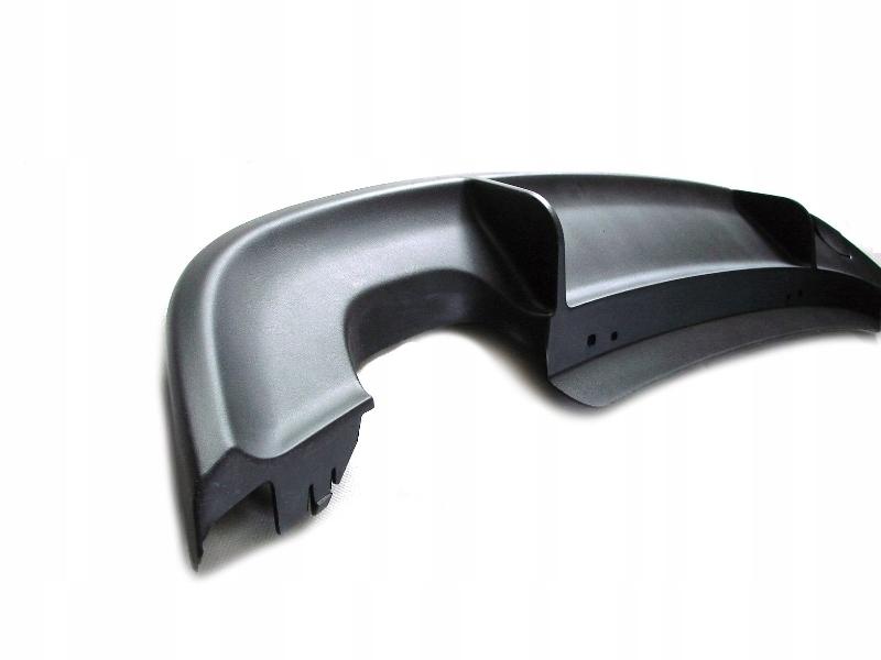 VW Golf 6 VI спойлер диффузор спойлер