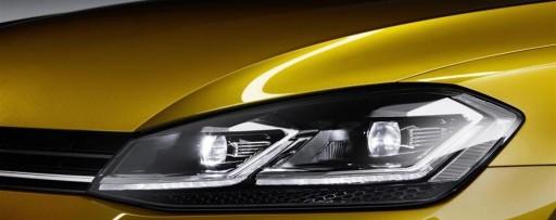 VW Golf 7.5 7 FL Full LED в зборі Оригінал