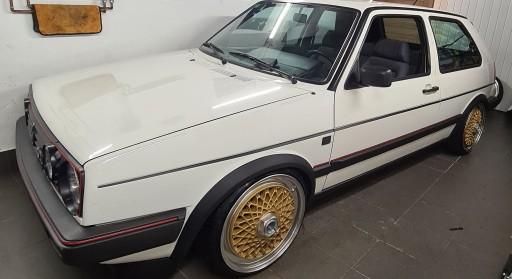 VW Golf II / Jetta A2 облицовка порогов ori