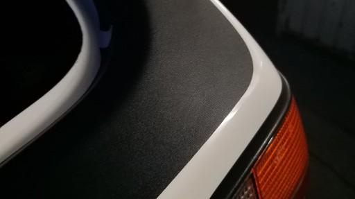 VW Golf II шпон задней двери GTI Mk2 структура