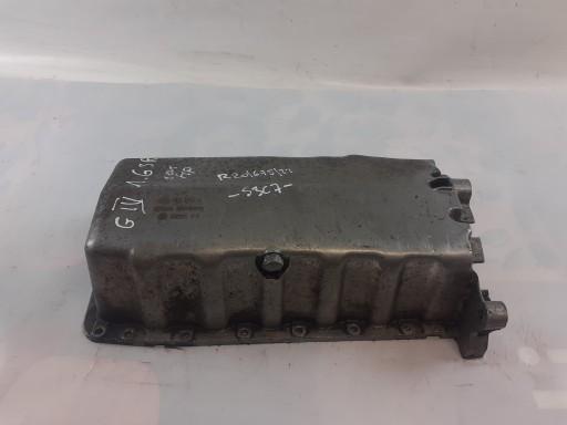 038103603A - VW Golf IV 1.6 SR чаша масляний піддон