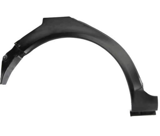 5888148 - VW Golf IV 97-06 Ремонт крила ЗАДНЄ 5D ПРАВЕ