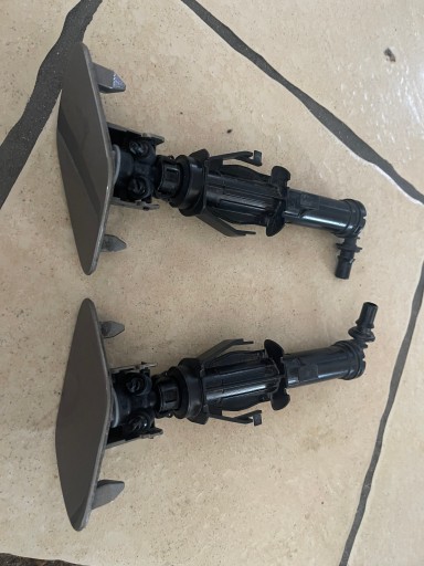 VW Golf Sportsvan 2016 шайба лампы оригинал