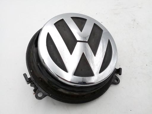 3C5827469D - VW Golf V 5 дверная ручка микро контакт закрылки задняя