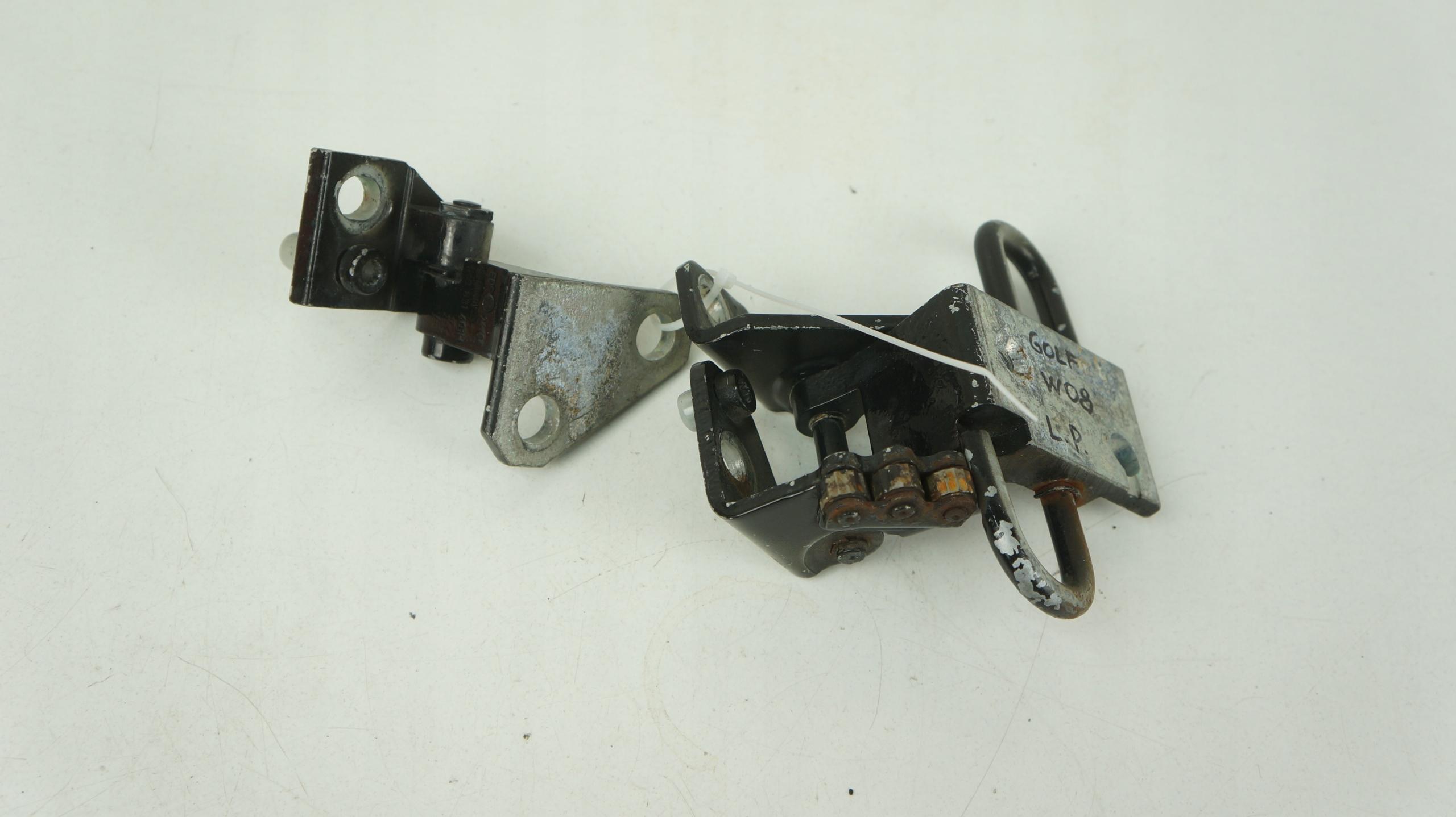 1K0331411J - VW Golf V 5 Петлі дверні петлі ліва передня