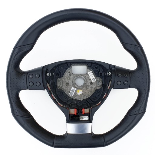 Спортивный тюнинговый руль VW Golf V mk5 Scirocco GTI GT