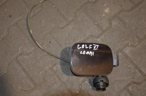 VW Golf VI универсал крышка топливного бака LC9X