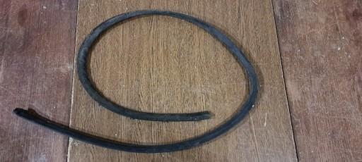 VW Golf VII 7 левое уплотнение левой двери 3-дверный