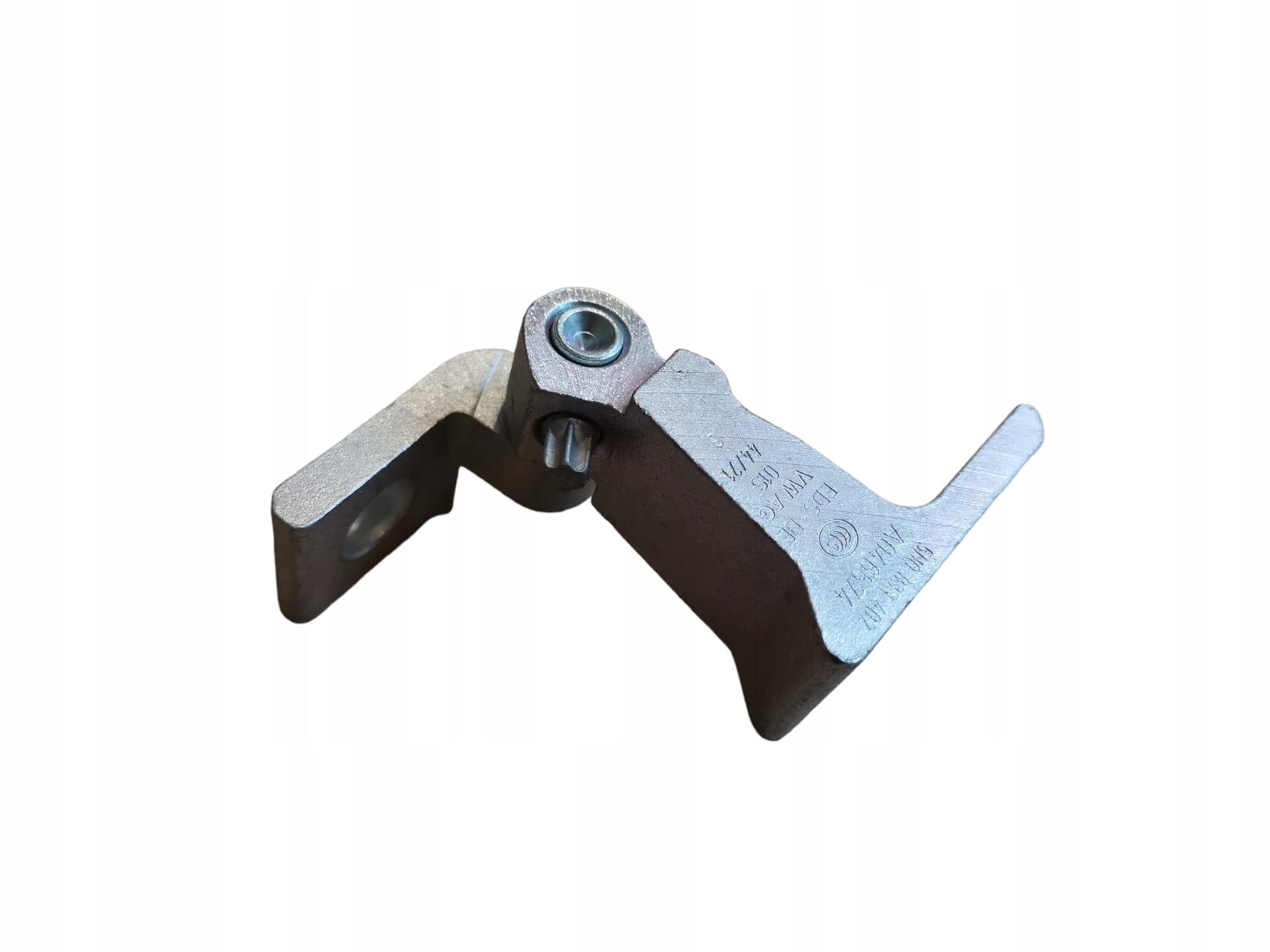 5H0833402A - VW Golf VIII 5h0 дверна петля верхня права задня ORY