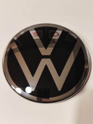 5H0853601H - VW Golf VIII Caddy V Емблема Значок Front Under Radar New Original