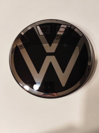 5H0853601M - VW Golf VIII Passat B8 Lift Arteon Emblem Badge Under Radar New Original