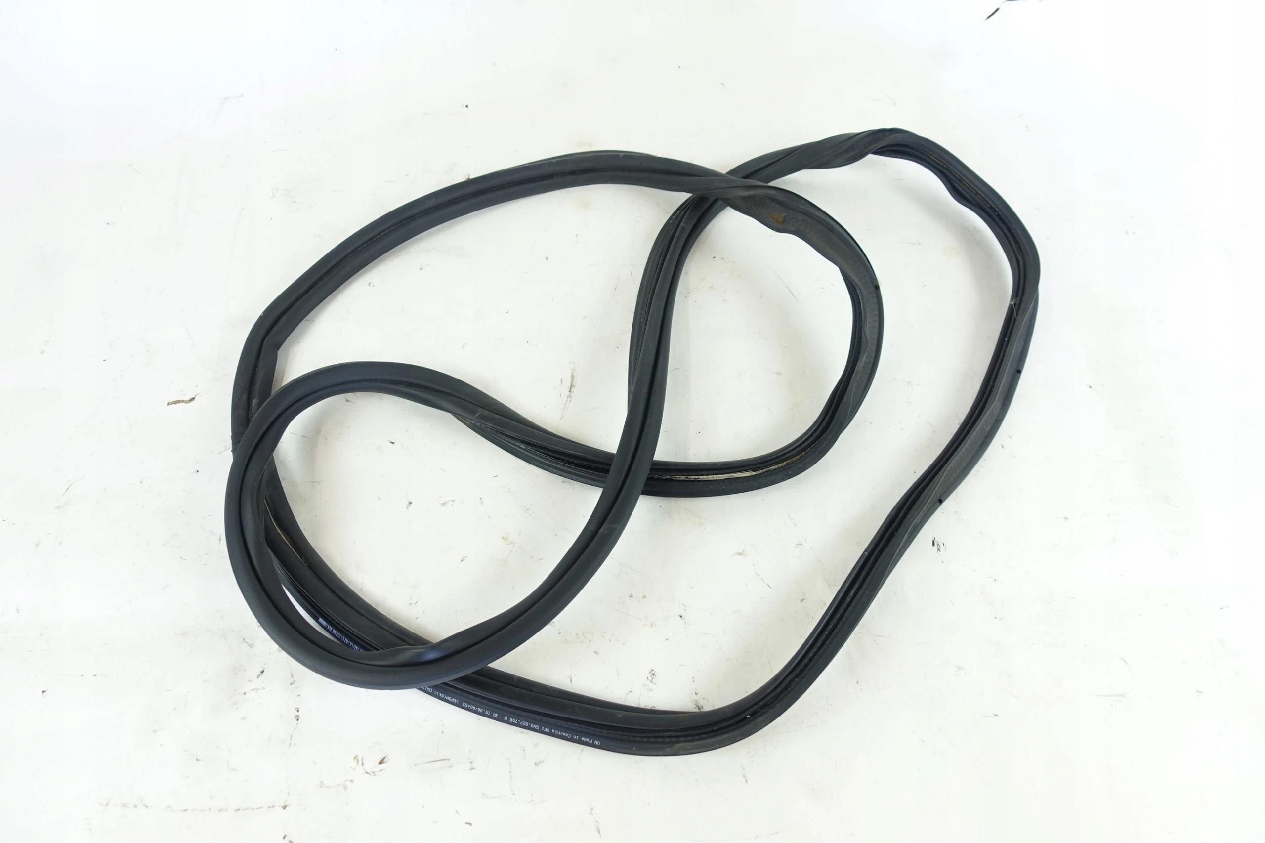 VW Golf VIII прокладка крышки 5h9827705b