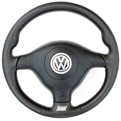 Кермо VW Golf mk4 Passat B5, спортивний тюнінг, модифікований біцепс