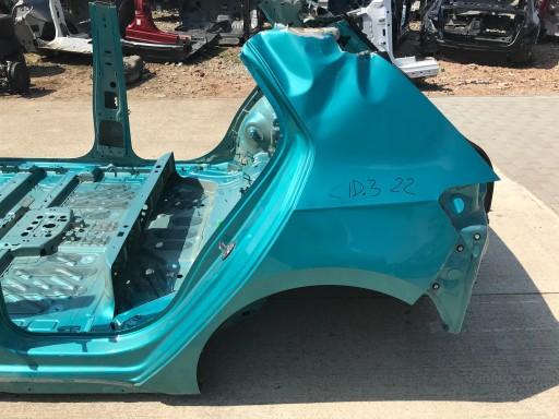 VW ID.3 ID3 2023 ЧВЕРТЬ КРИЛА ЗАДНЯ ЛІВА