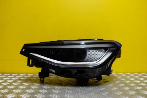 11A941035B - Vw id.4 2020- фара полностью светодиодная лампа левая сша