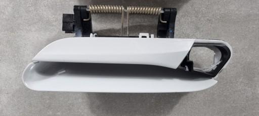 VW ID. 4 РУЧКА ЛЕВАЯ 11A837205F