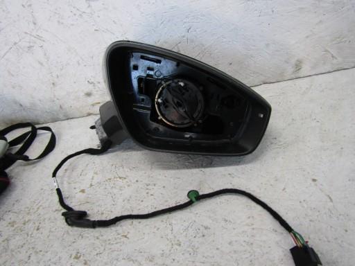 A2730437 / A2730435 - PORSCHE CAYENNE 7P5 10-17 MIRROR LEFT HOUSING