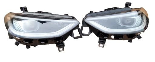 10B941035D 10B941035 - VW ID3 ID.3 10B левый правый фонарь IQ.LIGHT Full Led