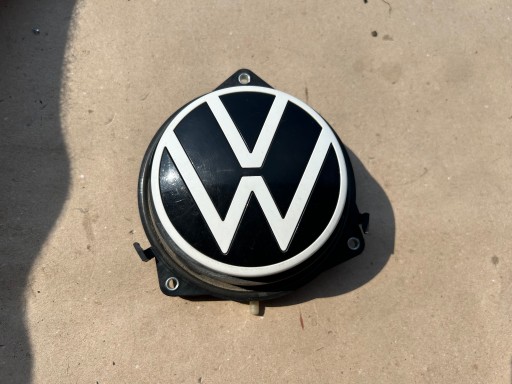 5G6827469F 2G6827469 - ЭМБЛЕМА VW ID3 ID.3 НА ЗАДНЕМ КАПОТЕ