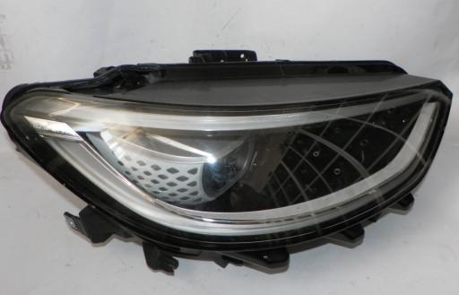 VW ID3 ID.3 ID 3 IQ Lampa LED Reflektor Lewy Lewa Lampa DRL 10B941036A ORYGINAŁ OE GWARANCJA! - VW ID3 ID.3 ID 3 IQ Светодиодная лампа фары левая левая ДХО 10B941036A