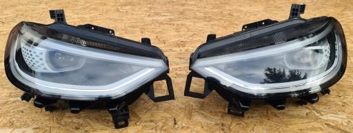 VW ID3 ID 3 ПЕРЕДНЯЯ ПРАВАЯ ЛЕВАЯ ФОНАРЬ IQ LIGHT 10B