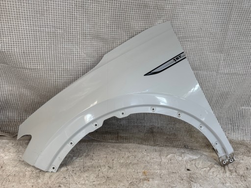 Vw id4 11a ліве переднє крило