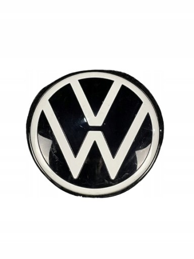 VW ID4 ID.4 ЭМБЛЕМА ЛОГОТИП Решетка радиатора A 10A853601