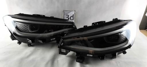 11B941035, 11B941036 - Vw id4 id.4 full led iq matrix lamp фара левая правая в сборе