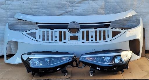 11B941006A 11B941005A - Лампа VW ID4 ID.4 Full Led левая правая 2 шт.